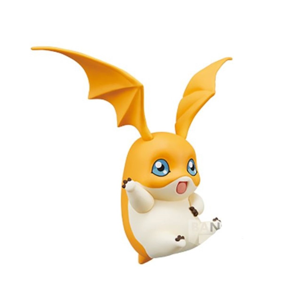 Figura Banpresto Digimon Adventure Dxf Adventure Archives Special Patamon 7cm