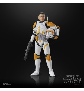 Figura Hasbro Star Wars The Black Series Clone Commander Cody