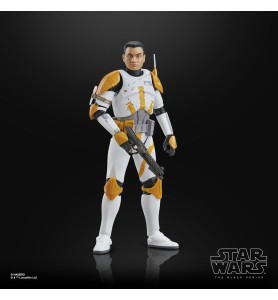 Figura Hasbro Star Wars The Black Series Clone Commander Cody