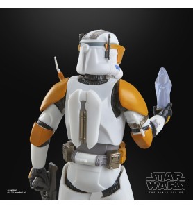 Figura Hasbro Star Wars The Black Series Clone Commander Cody