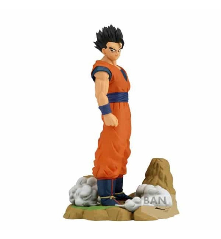 Figura Banpresto Dragon Ball Z History Box Son Gohan Vol.11 12cm