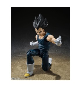 Figura Tamashii Nations Dragon Ball Vegeta Super Hero 14 Cm Super Sh Figuarts