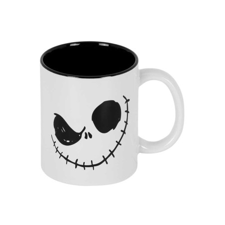 Taza Karactermania Pesadilla Antes De Navidad Jack Skellington