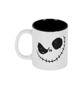 Taza Karactermania Pesadilla Antes De Navidad Jack Skellington