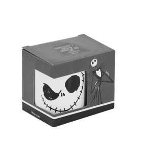 Taza Karactermania Pesadilla Antes De Navidad Jack Skellington