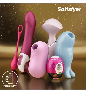 Calendario De Adviento Satisfyer Premium 2024