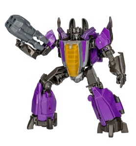 Figura Hasbro Transformers Cybertron Skywarp Studio Series Gamer Edition