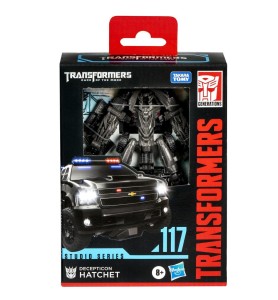 Figura Hasbro Transformers Double Punch Studio Series El Despertar De Las Bestias