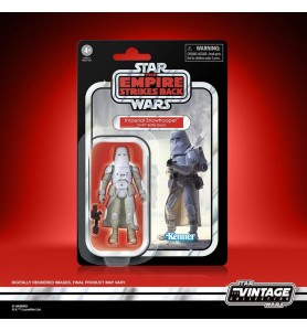 Figura Hasbro Star Wars The Empire Strikes Back Imperial Snowtrooper Holth Battle Gear