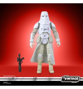 Figura Hasbro Star Wars The Empire Strikes Back Imperial Snowtrooper Holth Battle Gear