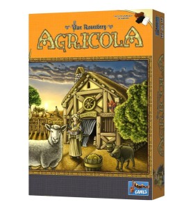 Juego De Mesa Agricola Pegi 12