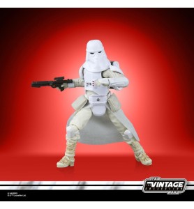 Figura Hasbro Star Wars The Empire Strikes Back Imperial Snowtrooper Holth Battle Gear