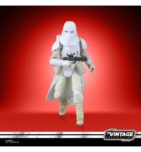 Figura Hasbro Star Wars The Empire Strikes Back Imperial Snowtrooper Holth Battle Gear