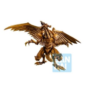 Figura Ichibansho Yu - Gi - Oh! The Winged Dragon Of Ra