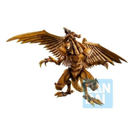 Figura Ichibansho Yu - Gi - Oh! The Winged Dragon Of Ra