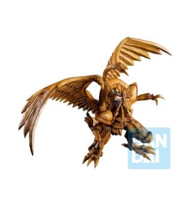 Figura Ichibansho Yu - Gi - Oh! The Winged Dragon Of Ra