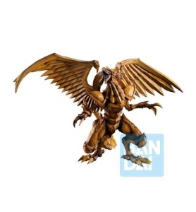 Figura Ichibansho Yu - Gi - Oh! The Winged Dragon Of Ra