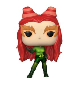 Funko Pop DC Comics Batman & Robin Poison Ivy Edicion Especial 48088