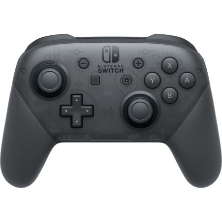 Accesorio Nintendo Switch -  Mando Pro Controller Mas Cable Usb