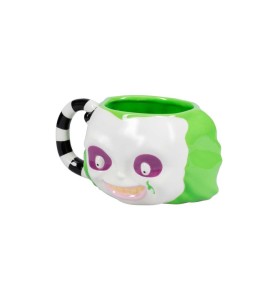 Beetlejuice Shaped Mug