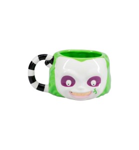 Beetlejuice Shaped Mug