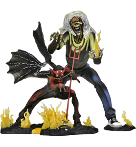 Figura Neca Ultimate Number Of The Beast 40 Aniversario Scale Action Iron Maiden