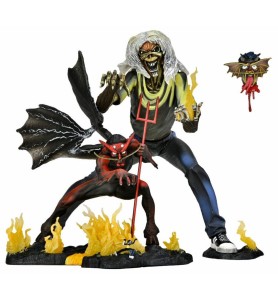 Figura Neca Ultimate Number Of The Beast 40 Aniversario Scale Action Iron Maiden