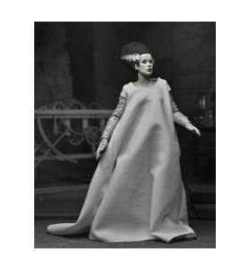 Figura Neca Universal Monsters Ultimate Bride Of Frankestein (b&w) Scale Action