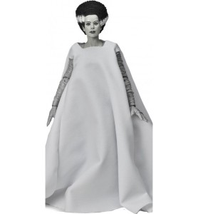 Figura Neca Universal Monsters Ultimate Bride Of Frankestein (b&w) Scale Action