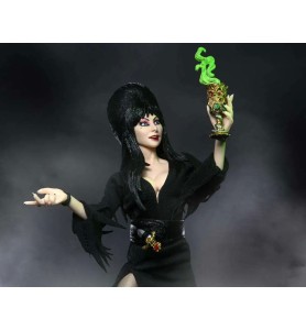 Figura Neca Cine Elvira Elvira Scale Clothed