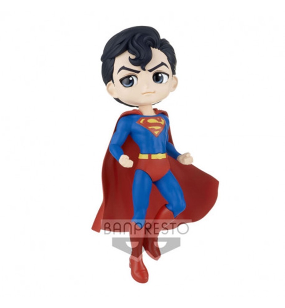 Figura Banpresto Q Posket DC Comics Superman