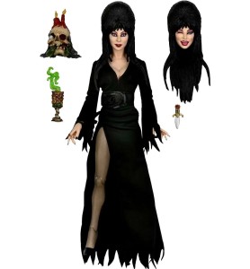 Figura Neca Cine Elvira Elvira Scale Clothed