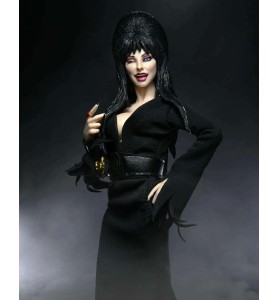 Figura Neca Cine Elvira Elvira Scale Clothed