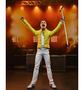 Figura Neca Freddie Mercury Yellow Jacket