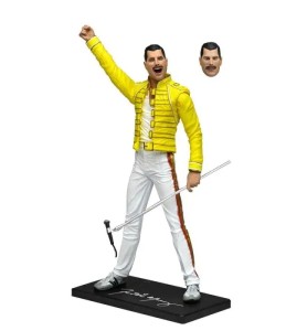 Figura Neca Freddie Mercury Yellow Jacket