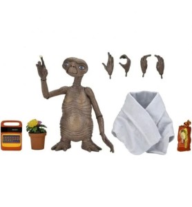 Figura Neca Ultimate E.t. El Extraterrestre 40 Aniversario E.t.