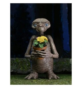 Figura Neca Ultimate E.t. El Extraterrestre 40 Aniversario E.t.