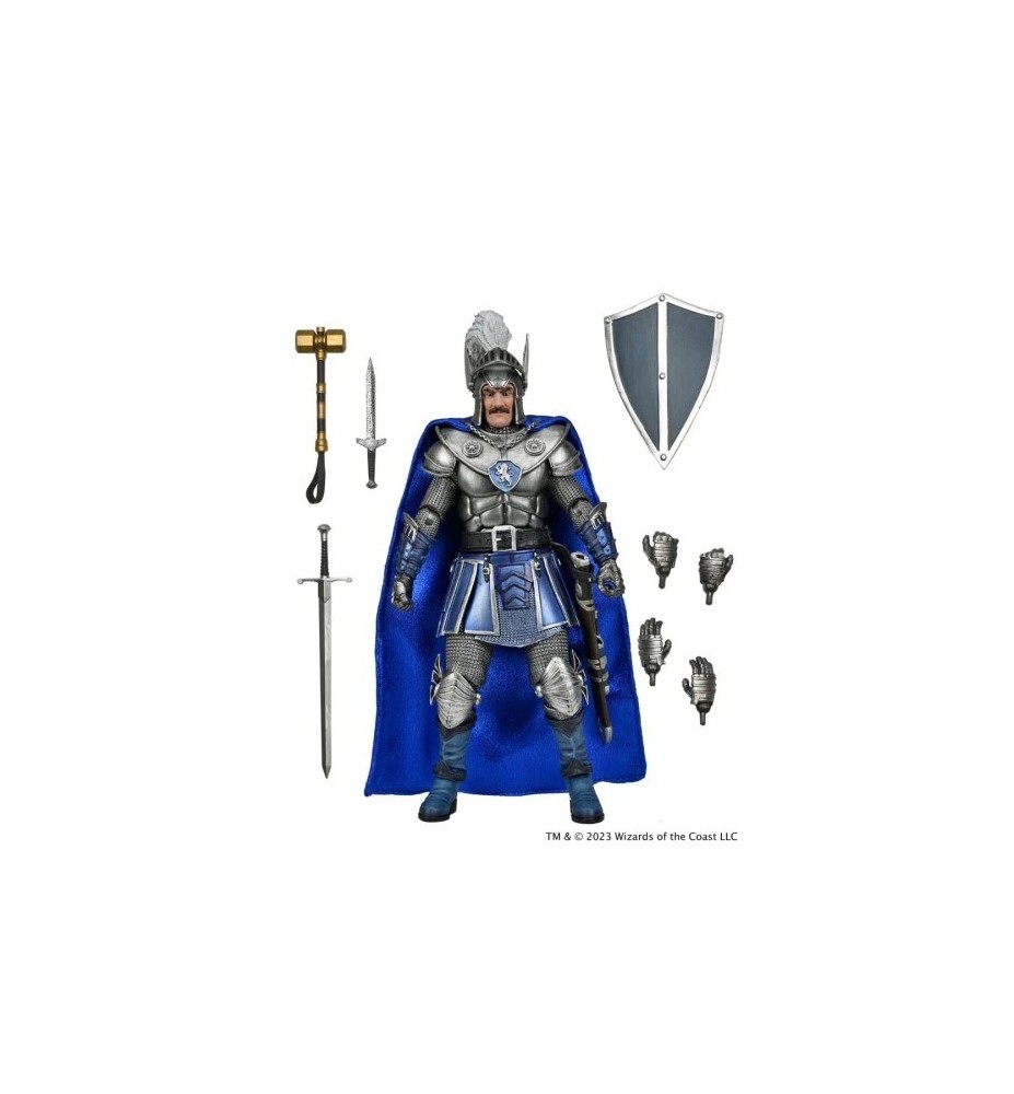 Figura Neca Ultimate Dungeons & Dragons Strongheart Scale Action