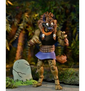 Figura Neca Scale Action Tortugas Ninja Dreadmon Archie Comics