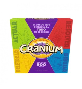 Juego De Mesa Cranium Classic