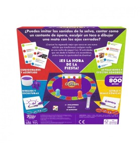 Juego De Mesa Cranium Classic