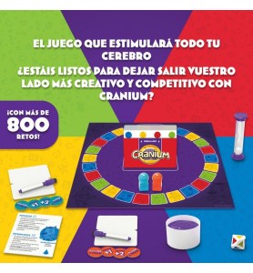 Juego De Mesa Cranium Classic