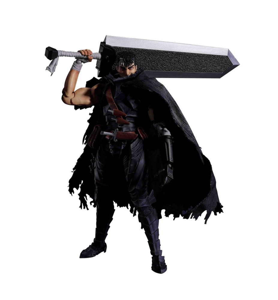 Figura Tamashii Nations Guts (berserker Armor) Fig. 16 Cm Berserk Sh Figuarts