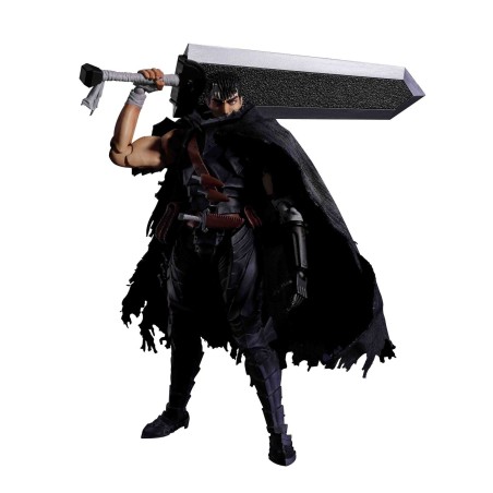 Figura Tamashii Nations Guts (berserker Armor) Fig. 16 Cm Berserk Sh Figuarts