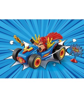 Playmobil Racing Luchador