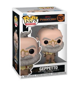 Funko Pop Pinocchio Geppetto 67386