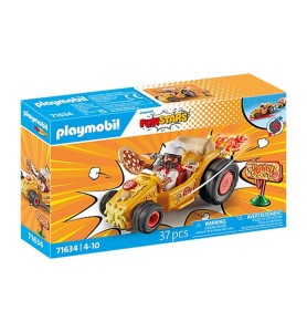 Playmobil Racing Pizza