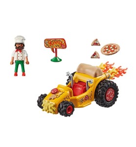 Playmobil Racing Pizza