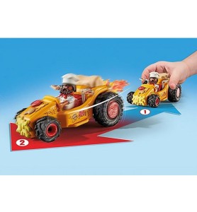 Playmobil Racing Pizza