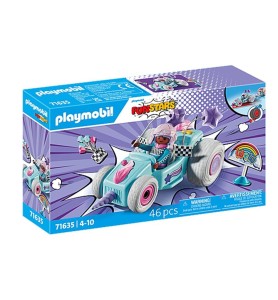 Playmobil Racing Unicornio